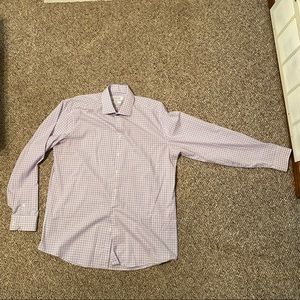 Men’s Collection button up shirt